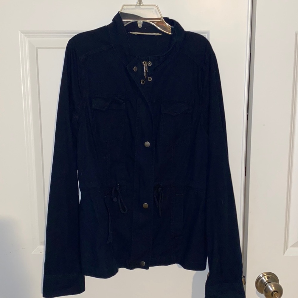Hollister jacket